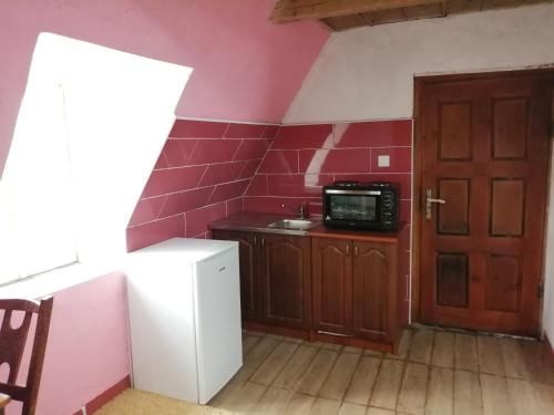 bucătărie, House Lastva in Pošćenski Kraj bucătărie, House Lastva in Pošćenski Kraj