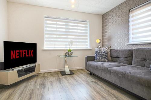 Delightful 2 BED APARTMENT for BICESTER OUTLET SHOPPING by Platinum Key Properties in Bicester North Delightful 2 BED APARTMENT for BICESTER OUTLET SHOPPING by Platinum Key Properties in Bicester North