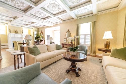 The Edenton Collection-The Granville Queen Inn in 北卡羅來納州伊登頓 The Edenton Collection-The Granville Queen Inn in 北卡羅來納州伊登頓