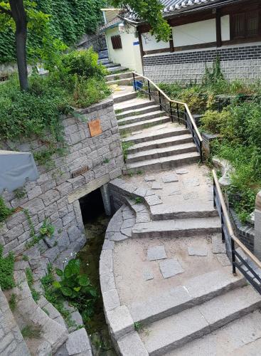 View, Samcheongdong Korea Guesthouse in Gwanghwamun View, Samcheongdong Korea Guesthouse in Gwanghwamun