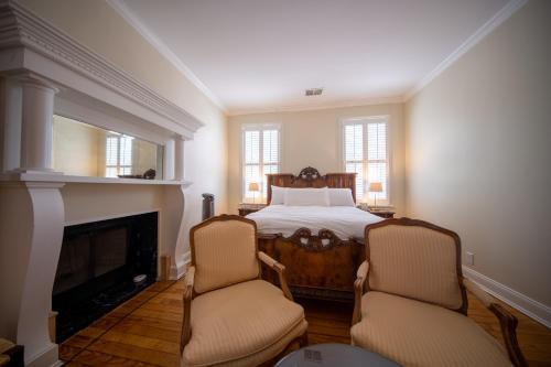 The Edenton Collection-The Granville Queen Inn in 北卡羅來納州伊登頓 The Edenton Collection-The Granville Queen Inn in 北卡羅來納州伊登頓