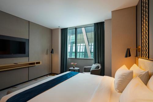 客室, Anara Airport Hotel in ジャカルタ 客室, Anara Airport Hotel in ジャカルタ