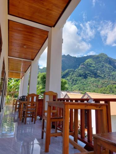 Nam ou view villa in Nong Khiaw Nam ou view villa in Nong Khiaw