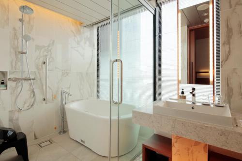 Μπάνιο, Candeo Hotels Nagasaki Shinchi Chinatown in Nagasaki Μπάνιο, Candeo Hotels Nagasaki Shinchi Chinatown in Nagasaki