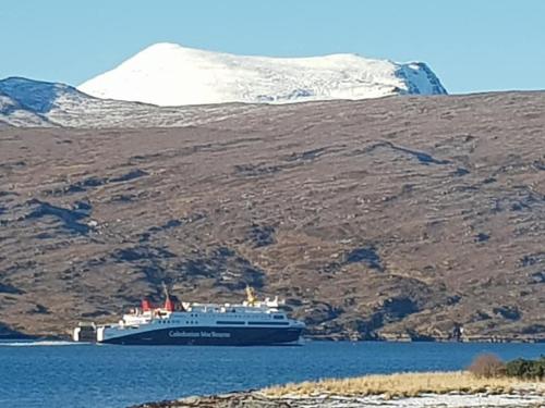 Vistas, Island View Guest House in Ullapool Vistas, Island View Guest House in Ullapool