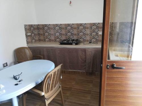 מטבח, S 2 1km from the beach in Kelibia in Kelibia מטבח, S 2 1km from the beach in Kelibia in Kelibia