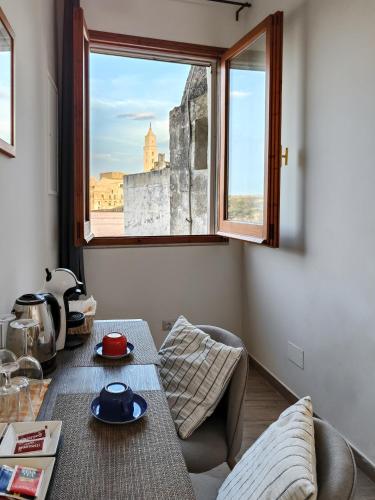 The View Matera in Matera The View Matera in Matera