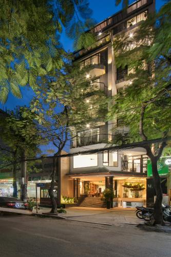 Surrounding environment, The Bloom Hanoi - Bespoke Living in Cau Giay Surrounding environment, The Bloom Hanoi - Bespoke Living in Cau Giay
