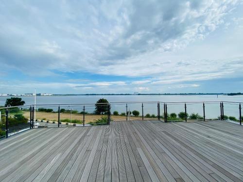 Balcony/terrace, Strandhaus Blankenese in Nienstedten / Blankenese Balcony/terrace, Strandhaus Blankenese in Nienstedten / Blankenese