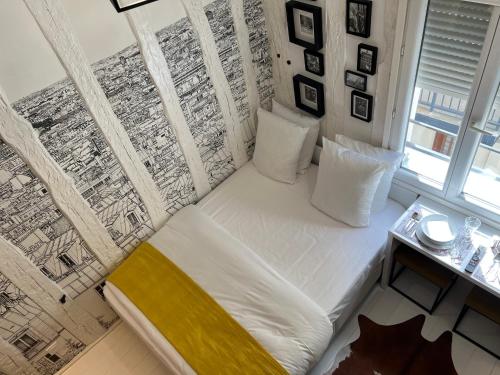 Studio Clery in 2nd - Louvre - Bourse Studio Clery in 2nd - Louvre - Bourse