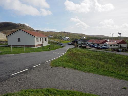 Exterior view, Conan Mara in Lochboisdale Exterior view, Conan Mara in Lochboisdale