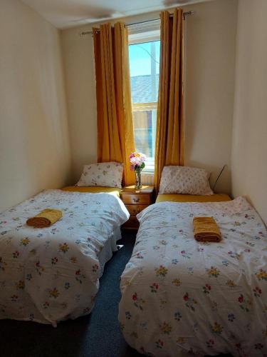 The Cosy 2 bedroom flat, sleeps 6 in Саут-Шилдс The Cosy 2 bedroom flat, sleeps 6 in Саут-Шилдс