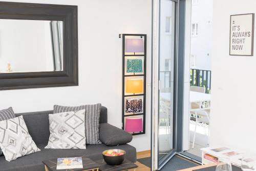 Ottakring Balcony Suite