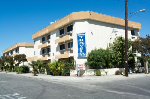 Hotel Bellflower Travel Inn