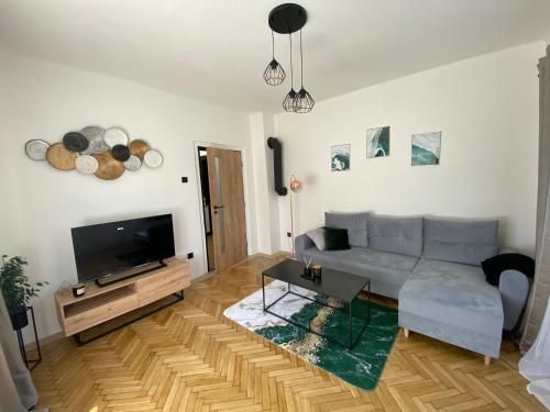 Gostinjska soba, Panda apartman Frydstejn in Fridštejn Gostinjska soba, Panda apartman Frydstejn in Fridštejn