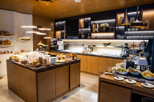 Food and beverages, Hotel Seven in Prossowitsch Food and beverages, Hotel Seven in Prossowitsch