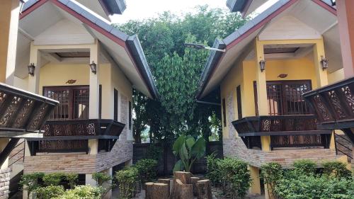 Buitenkant, Fueangfu Villa Chaweng near Samui Airport Buitenkant, Fueangfu Villa Chaweng near Samui Airport