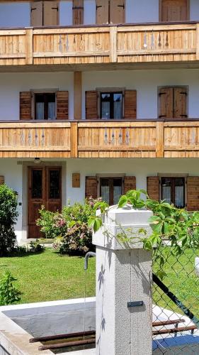 La Gerla Casa Vacanze Dolomiti in Perarolo di Cadore La Gerla Casa Vacanze Dolomiti in Perarolo di Cadore