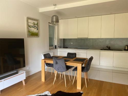 Apartament Myśliwska z ogródkiem (Apartament Mysliwska z ogrodkiem) in Piecki-Migowo Apartament Myśliwska z ogródkiem (Apartament Mysliwska z ogrodkiem) in Piecki-Migowo