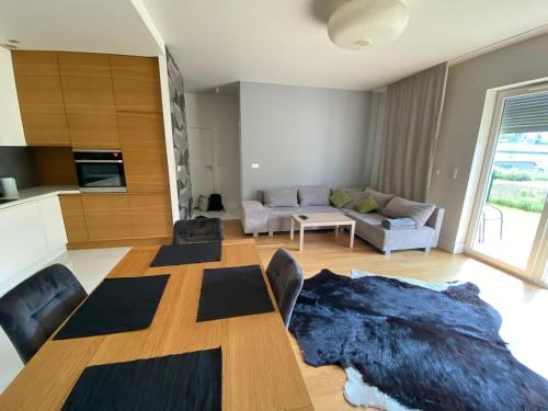 Apartament Myśliwska z ogródkiem (Apartament Mysliwska z ogrodkiem) in Piecki-Migowo Apartament Myśliwska z ogródkiem (Apartament Mysliwska z ogrodkiem) in Piecki-Migowo
