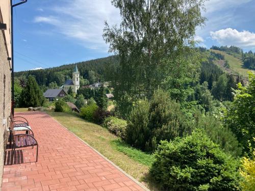 Chata Albrechta in Albrechtice V Jizerskych Horach Chata Albrechta in Albrechtice V Jizerskych Horach