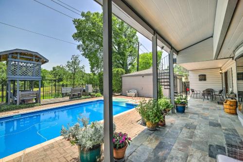 수영장, Spacious Houston Home, Day Trip to Galveston! in 클리어 레이크 수영장, Spacious Houston Home, Day Trip to Galveston! in 클리어 레이크