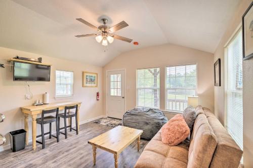 Lakefront Cabin with Access to 2 Paddleboats! in Woodville (TX) Lakefront Cabin with Access to 2 Paddleboats! in Woodville (TX)