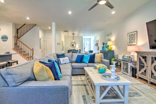 Stylish Townhome with Porch and Modern Interior! in Millville (DE) Stylish Townhome with Porch and Modern Interior! in Millville (DE)