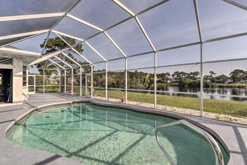 Swimming pool, Rotonda West Retreat Near Golfing and Parks! in Rotonda West (FL) Swimming pool, Rotonda West Retreat Near Golfing and Parks! in Rotonda West (FL)