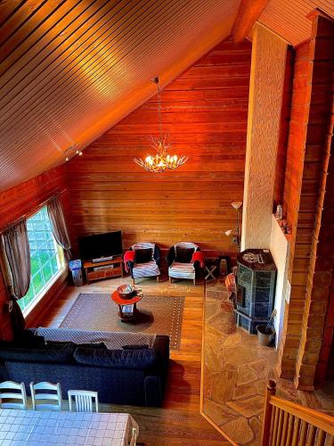 Shared lounge/TV area, Costa Villa in Nilsia Shared lounge/TV area, Costa Villa in Nilsia