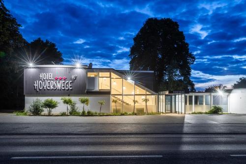 Вхід, Akzent Hotel Hoyerswege in Гандеркесе Вхід, Akzent Hotel Hoyerswege in Гандеркесе