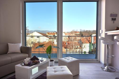Hotel Bellevue Apartment