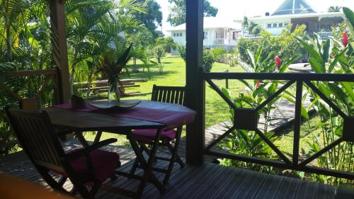 View, La Creolina in Sainte Rose View, La Creolina in Sainte Rose