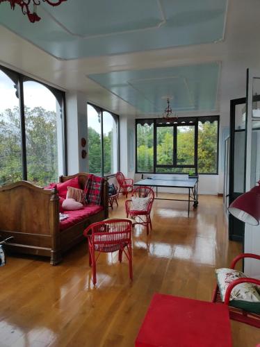 CASA DE INDIANoS, UNA EXPERIENCIA UNICA EN EL CENTRO DE CANTABRIA in San Vicente De Toranzo CASA DE INDIANoS, UNA EXPERIENCIA UNICA EN EL CENTRO DE CANTABRIA in San Vicente De Toranzo