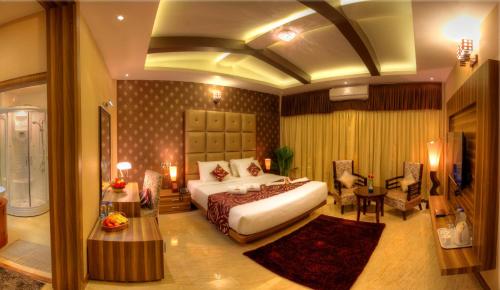 Jal Mahal Resort And Spa in Mysore Jal Mahal Resort And Spa in Mysore
