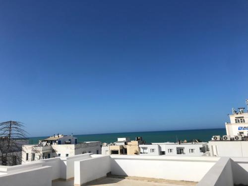Balkon/terasa, Cosy Appart - Central & Near main interest points in Sidi Bouzid Balkon/terasa, Cosy Appart - Central & Near main interest points in Sidi Bouzid