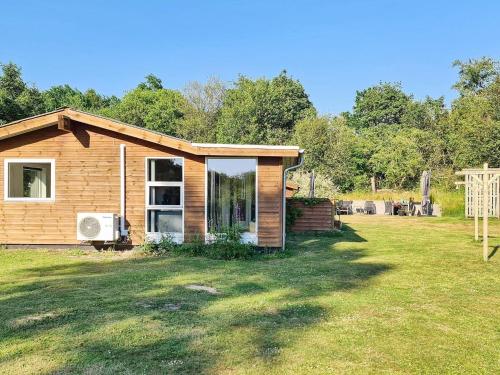 Exterior view, 6 person holiday home in Hals-By Traum in Hals Exterior view, 6 person holiday home in Hals-By Traum in Hals