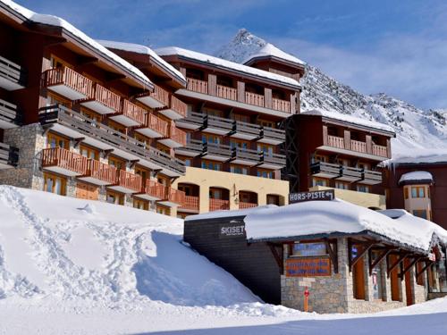 Appartement confortable au pied des pistes avec balcon et parking - FR-1-181-2055 in La Plagne Appartement confortable au pied des pistes avec balcon et parking - FR-1-181-2055 in La Plagne