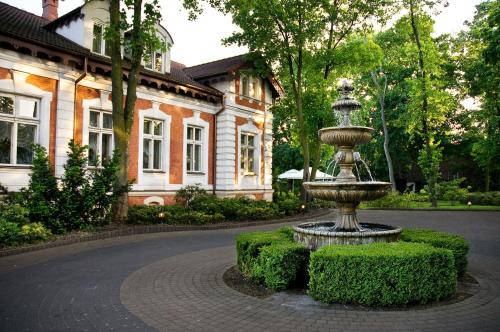This photo about Hotel Aleksander shared on HyHotel.com