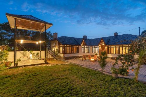 المنظر الخارجي, فيلا 232 متر مربع من 3 غرفة و3 حمام خاص في Sidhbari (StayVista at Vintage Musings) in Chilgari المنظر الخارجي, فيلا 232 متر مربع من 3 غرفة و3 حمام خاص في Sidhbari (StayVista at Vintage Musings) in Chilgari