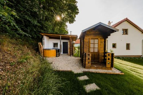 Na Zelivce chalupa Gabriela in Zeliv Na Zelivce chalupa Gabriela in Zeliv