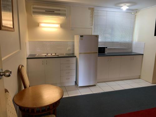 Konyha, Arkana Motel in Maryborough Konyha, Arkana Motel in Maryborough