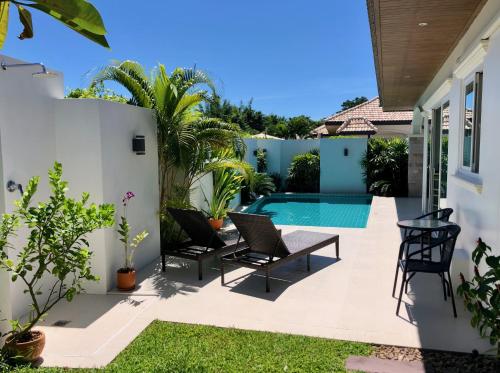 Swimming pool, My Orchid HuaHin in Hin Lek Fai Swimming pool, My Orchid HuaHin in Hin Lek Fai