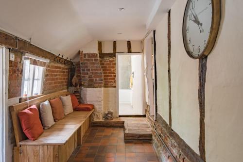 Pohled zvenku, Plum Pudding Cottage in Boughton Street Pohled zvenku, Plum Pudding Cottage in Boughton Street