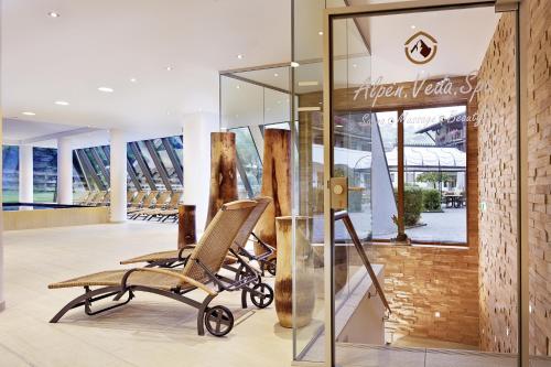Спа, Das Alpenhaus Kaprun in Капрун Спа, Das Alpenhaus Kaprun in Капрун