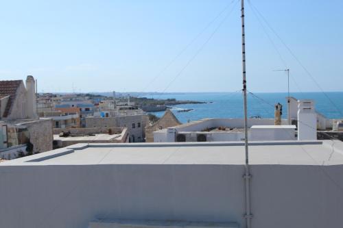 Balcony/terrace, CASA ARCO BIANCO in Giovinazzo Balcony/terrace, CASA ARCO BIANCO in Giovinazzo