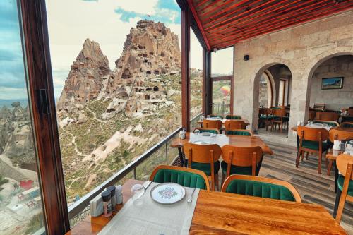 طعام و مشروبات, Caldera Cave Hotel in Uchisar طعام و مشروبات, Caldera Cave Hotel in Uchisar