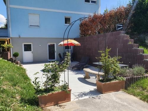 مدخل, Maison d'hotes Bleu Cudrefin in كدريفين مدخل, Maison d'hotes Bleu Cudrefin in كدريفين