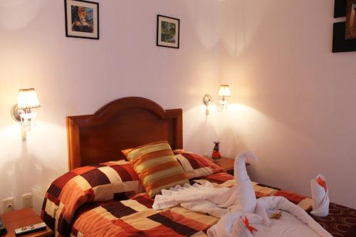 This photo about Hotel Hanaqpacha Inn shared on HyHotel.com