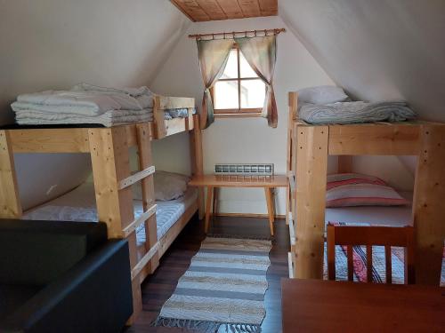 Chatka pod jaskyňou (Chatka pod jaskynou) in ليفوكا Chatka pod jaskyňou (Chatka pod jaskynou) in ليفوكا